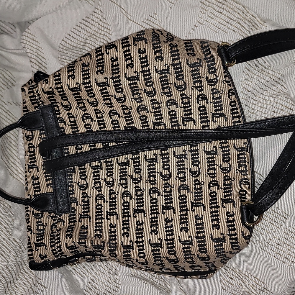 Juicy Couture Monogram Mini Backpack - image 2